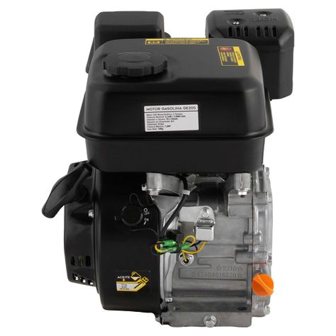 Motor 7HP Gasolina-1