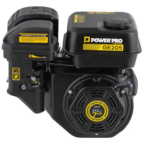 Motor 7HP Gasolina-4