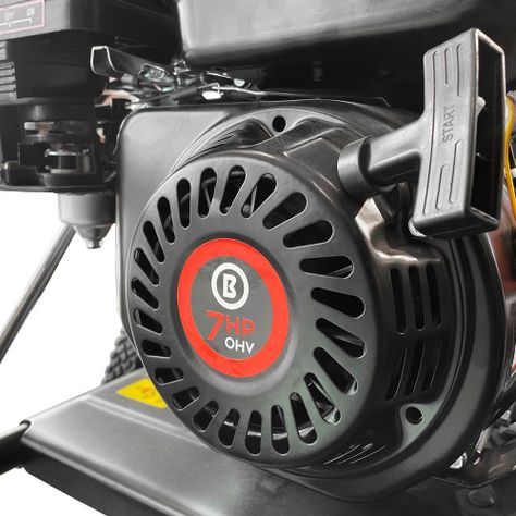 Hidrolavadora Alta Presión 7HP a Gasolina-4