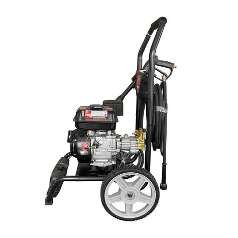 Hidrolavadora Alta Presión 7HP a Gasolina-1