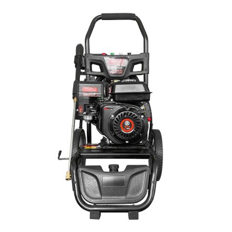 Hidrolavadora Alta Presión 7HP a Gasolina-3