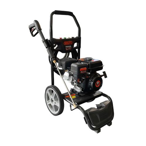 Hidrolavadora Alta Presión 7HP a Gasolina-0