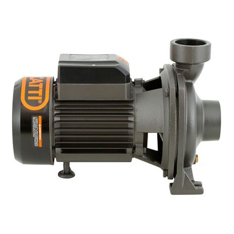 Bomba Superficie Centrifuga Gran Caudal 1,5HP BHFM6C-0