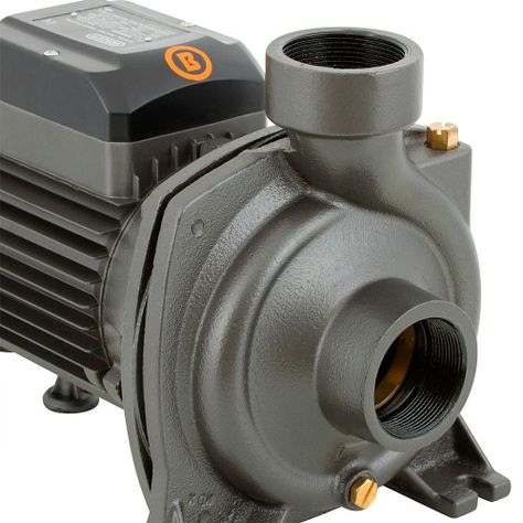 Bomba Superficie Centrifuga Gran Caudal 1,5HP BHFM6C-5