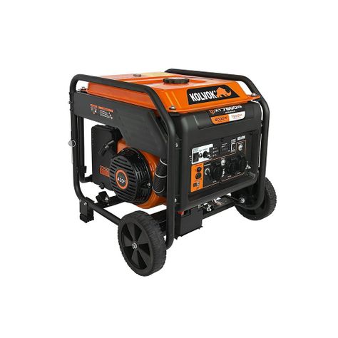 Generador eléctrico a gasolina inverter 8 kVA-0