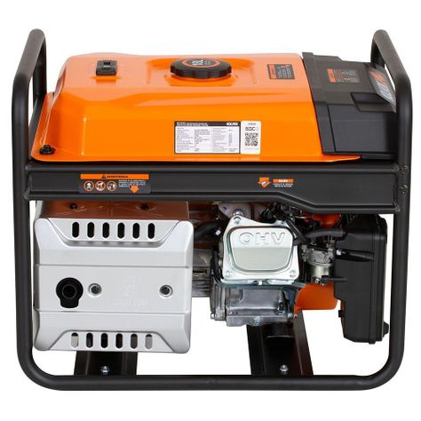 Generador Eléctrico a Gasolina 2.200W-3