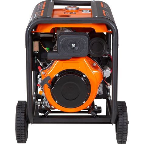Motosoldador Diesel 200A GW220D-4