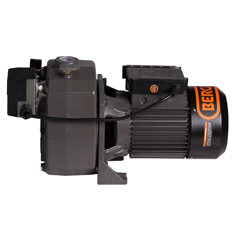 Bomba Superficie Centrífuga Autocebante 2HP  JET505B-0