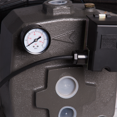 Bomba Superficie Centrífuga Autocebante 2HP  JET505B-5