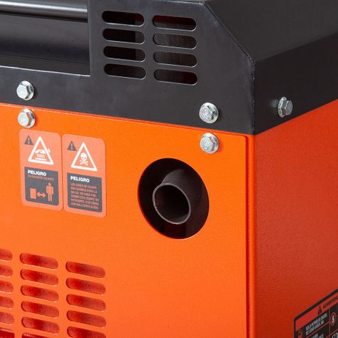 Generador Eléctrico Trif. Diesel 11.200W-5