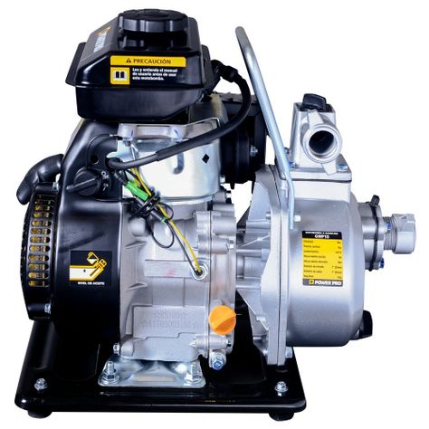Motobomba Aguas Limpias 1" a Gasolina de 3HP-1