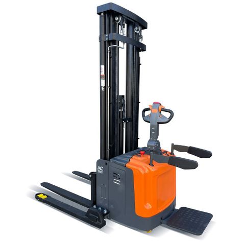 Apilador Hombre a Bordo Base Ajustable-1