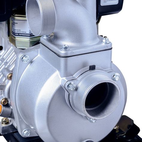 Motobomba Aguas Limpias 3″ Diesel 6,7 HP-1