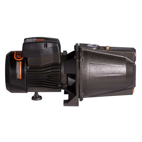 Bomba Superficie Centrífuga Autocebante 1HP JET100B-2