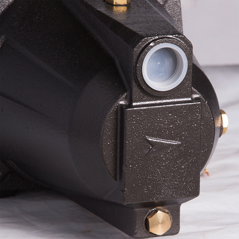 Bomba Superficie Centrífuga Autocebante 1HP JET100B-6