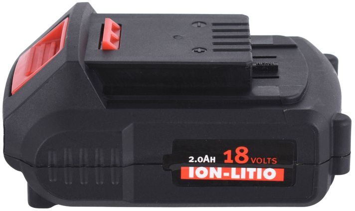 Bateria Ion-Litio 2.0AH-1
