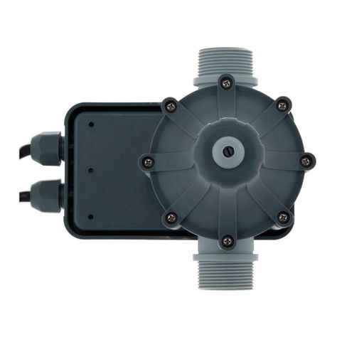 Controlador Electrónico De Presión 30A  CPE130A-2