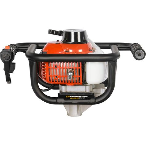 Kit Ahoyador + 3 Barrenos (10, 15 y 20 cm) 41,5cc GP415XT-1