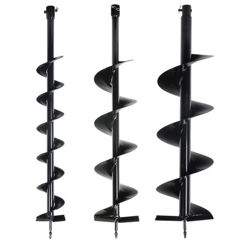 Kit Ahoyador + 3 Barrenos (10, 15 y 20 cm) 41,5cc GP415XT-2