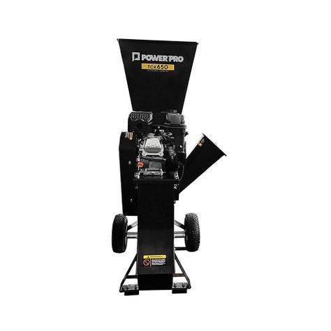 Chipeadora Madera a Gasolina 7HP-2