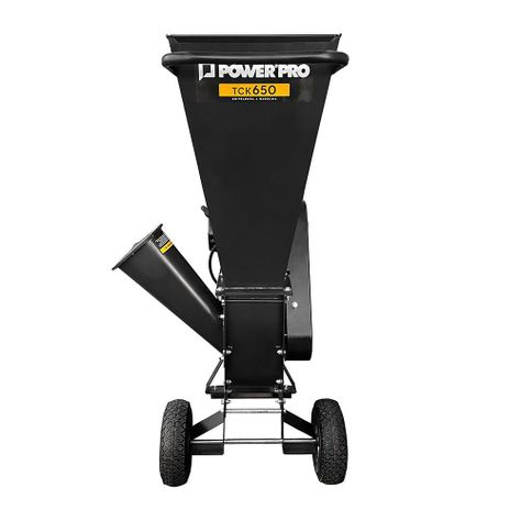 Chipeadora Madera a Gasolina 7HP-4