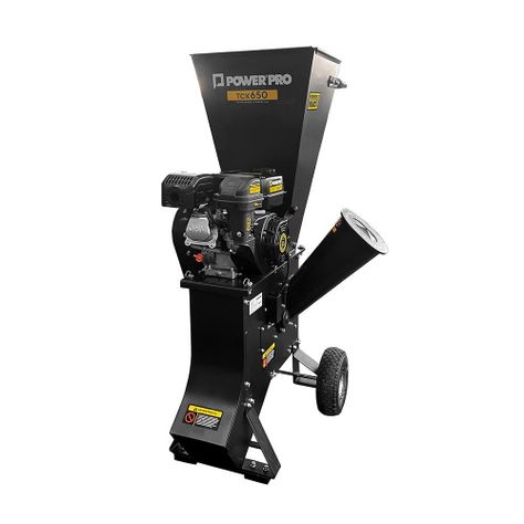 Chipeadora Madera a Gasolina 7HP-0