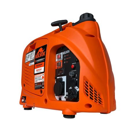 Generador Eléctrico Inverter a Gasolina 1.000W-0