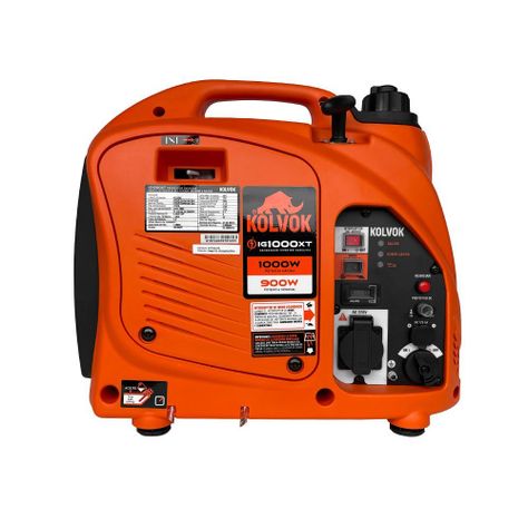 Generador Eléctrico Inverter a Gasolina 1.000W-1