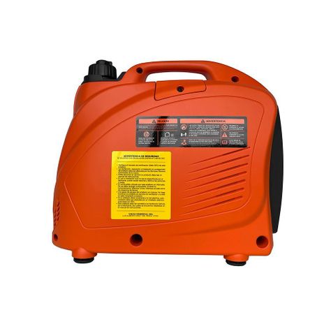 Generador Eléctrico Inverter a Gasolina 1.000W-2