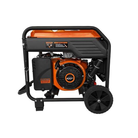 Generador Mono XT7800iG 8kVA Gasolina-3