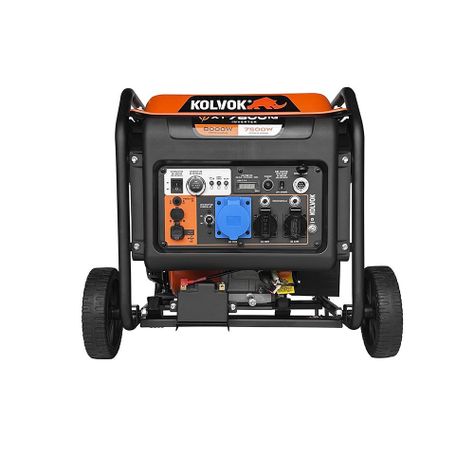 Generador Mono XT7800iG 8kVA Gasolina-4