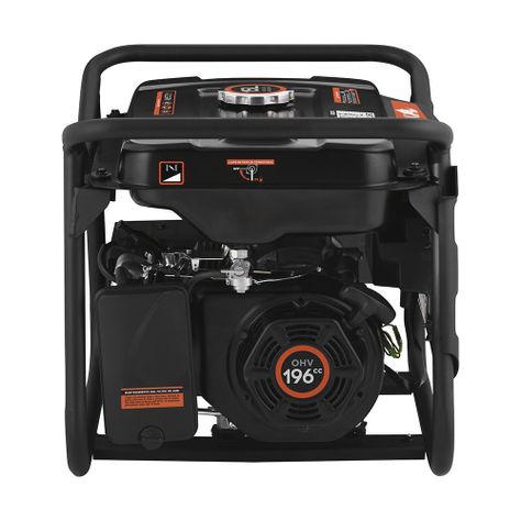 Generador Eléctrico Gasolina P/Manual 2200W-1
