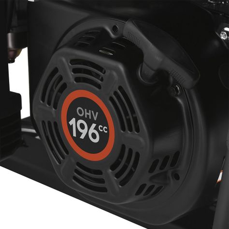 Generador Eléctrico Gasolina P/Manual 2200W-2