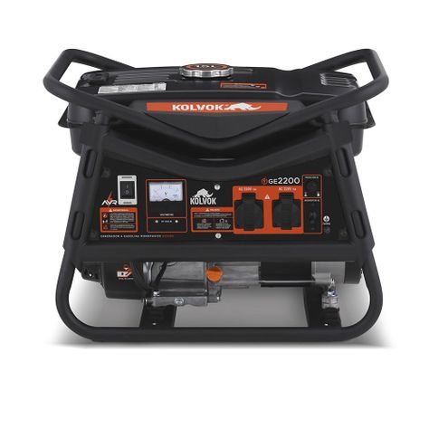 Generador Eléctrico Gasolina P/Manual 2200W-3