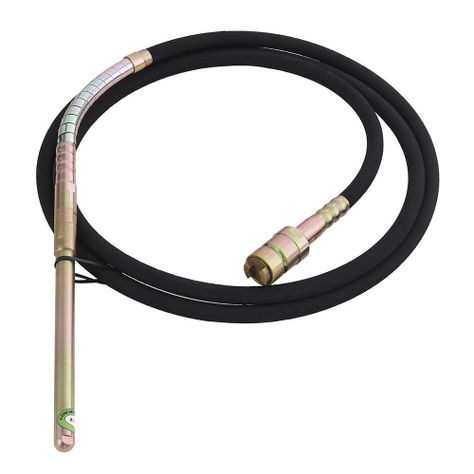 Sonda Vibradora 60MM 6M-0