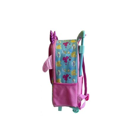 Mochila 3d Dreamy Con Orejas Cry Babie Cb77306 -2