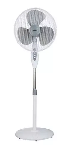 Ventilador  Kendal Pedestal 16" plastic -0