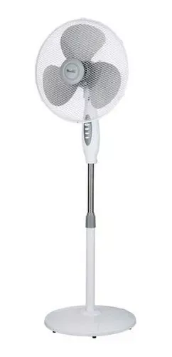 Ventilador  Kendal Pedestal 16" plastic -1