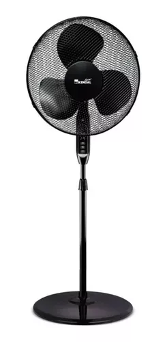 Ventilador  Kendal Pedestal 16" control remoto-0