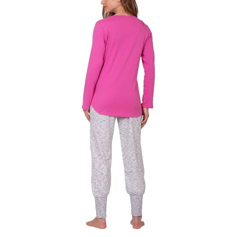 Pijama Brooklyn Mujer 8683-2