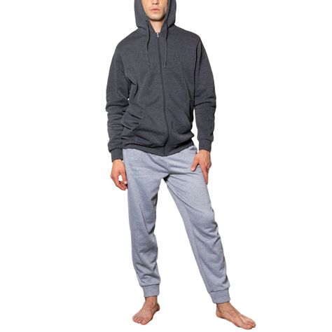 Pijama Franela Hombre 9154-0