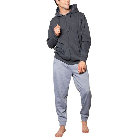 Pijama Franela Hombre 9154-1