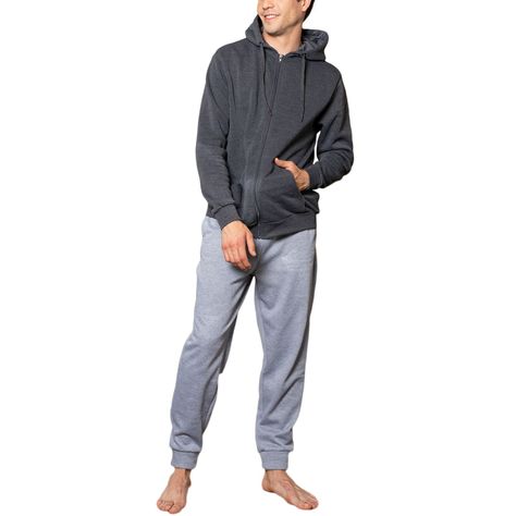 Pijama Franela Hombre 9154-2