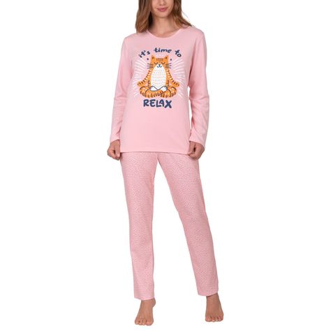 Pijama Relax Mujer 8677-0