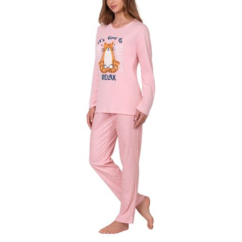 Pijama Relax Mujer 8677-1