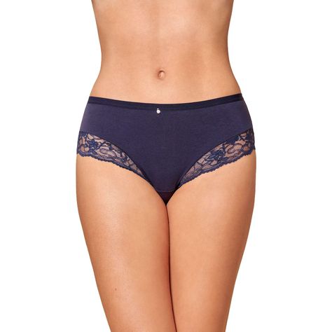 Pack 3 Calzones Bikini Algodón Lycra 20419-1