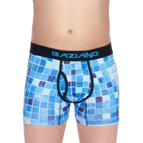 Boxer Medio Microfibra Hombre 5372-0