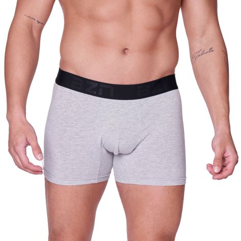 Bóxer Algodón Lycra Hombre 5411-0