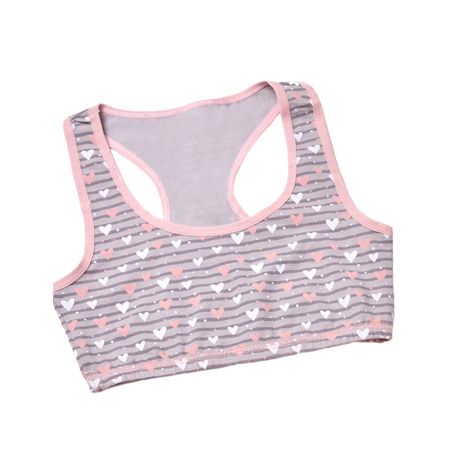 Peto Algodón Spandex Niña 4557-0