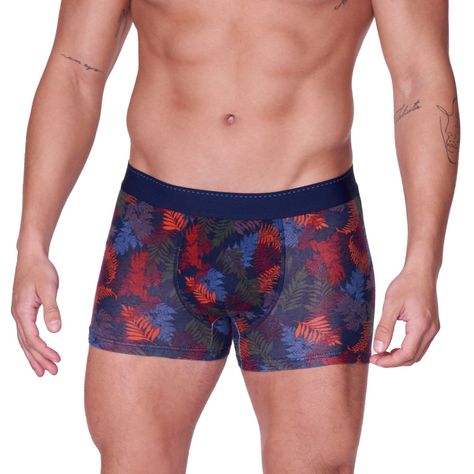 Boxer Algodón Hombre 5638-0